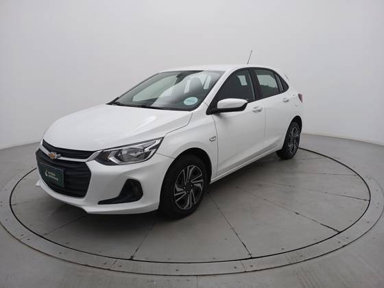 CHEVROLET ONIX 1.0 FLEX LT MANUAL CHEVROLET ONIX 1.0 FLEX LT MANUAL